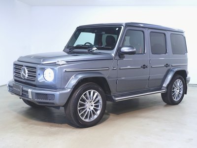 2022 Mercedes-BENZ G-CLASS — фото 1