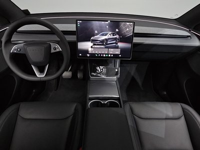 2026 Tesla MODEL Y 照片 5