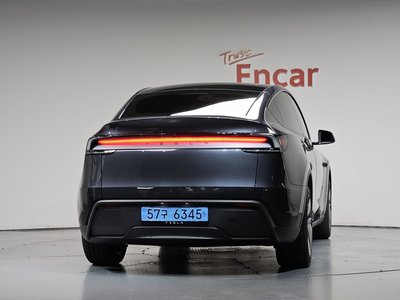 2026 Tesla MODEL Y 照片 4