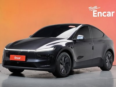 2026 Tesla MODEL Y 照片 1
