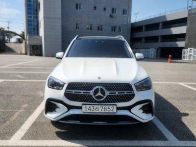 MERCEDES-BENZ GLE
