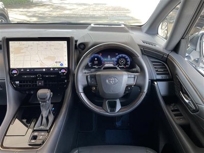 TOYOTA ALPHARD - 10