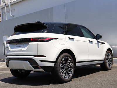 2025 LAND Rover RANGE ROVER EVOQUE — миниатюра 15