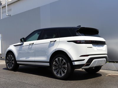 2025 LAND Rover RANGE ROVER EVOQUE 照片 10