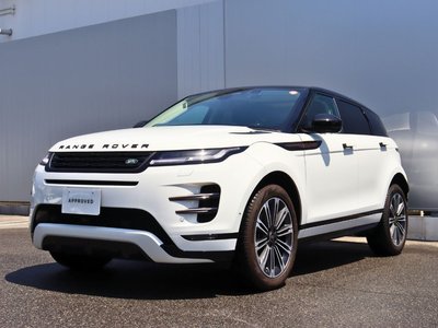 2025 LAND Rover RANGE ROVER EVOQUE — фото 6