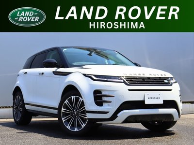 2025 LAND Rover RANGE ROVER EVOQUE 照片 1