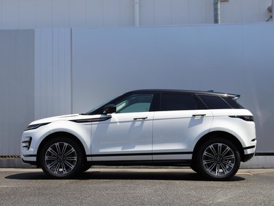 2025 LAND Rover RANGE ROVER EVOQUE — фото 8