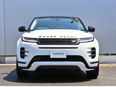 2025 LAND Rover RANGE ROVER EVOQUE — фото 4