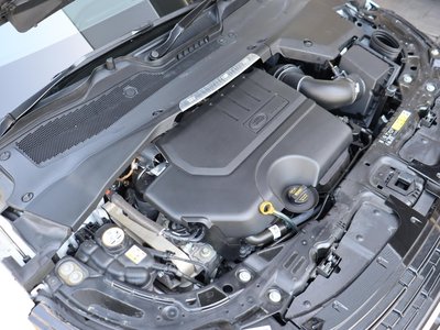 2025 LAND Rover RANGE ROVER EVOQUE — миниатюра 66