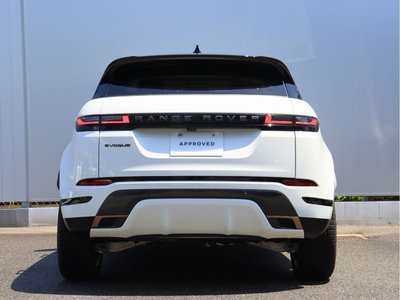 2025 LAND Rover RANGE ROVER EVOQUE — миниатюра 13