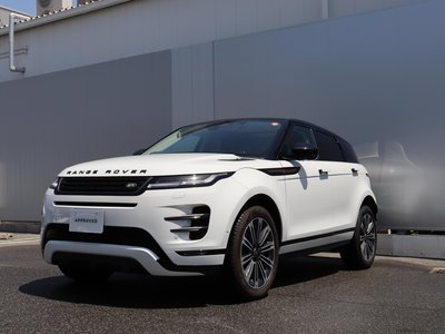 2025 LAND Rover RANGE ROVER EVOQUE — фото 7