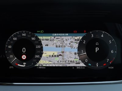 2025 LAND Rover RANGE ROVER EVOQUE — миниатюра 42
