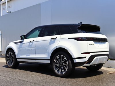 2025 LAND Rover RANGE ROVER EVOQUE — миниатюра 11
