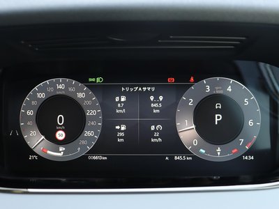 2025 LAND Rover RANGE ROVER EVOQUE — миниатюра 41