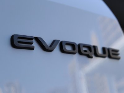 2025 LAND Rover RANGE ROVER EVOQUE — миниатюра 22