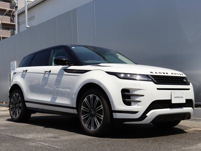 2025 LAND Rover RANGE ROVER EVOQUE — миниатюра 18