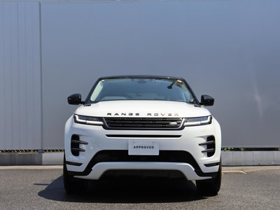 2025 LAND Rover RANGE ROVER EVOQUE 照片 5