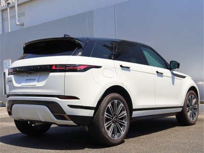 2025 LAND Rover RANGE ROVER EVOQUE — миниатюра 14