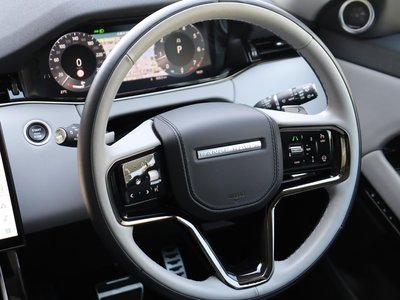 2025 LAND Rover RANGE ROVER EVOQUE — миниатюра 38