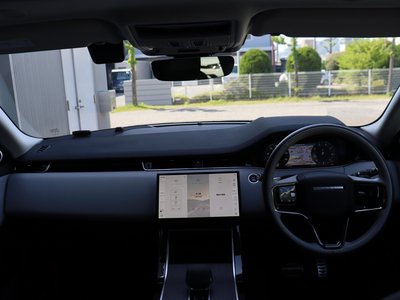 2025 LAND Rover RANGE ROVER EVOQUE — миниатюра 37