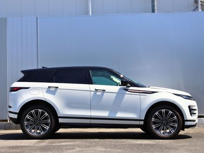 2025 LAND Rover RANGE ROVER EVOQUE — миниатюра 17
