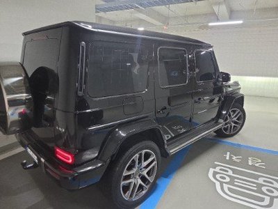 2024 Mercedes-BENZ G-CLASS — фото 3