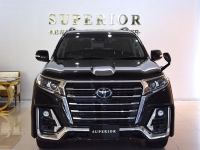 TOYOTA LAND CRUISER PRADO - 8