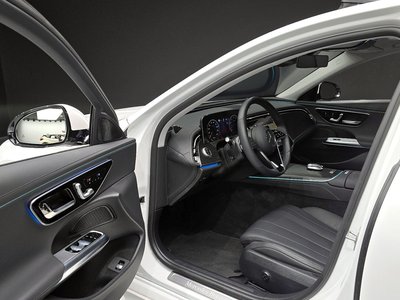 MERCEDES-BENZ E-CLASS - 10