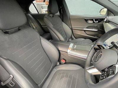 2024 Mercedes-BENZ C-CLASS thumbnail 22