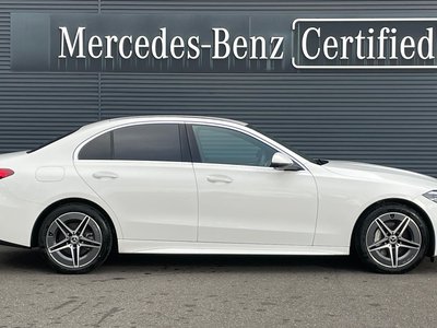 2024 Mercedes-BENZ C-CLASS — фото 3