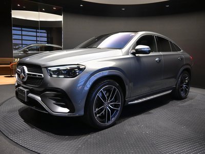 MERCEDES-BENZ GLE - 1