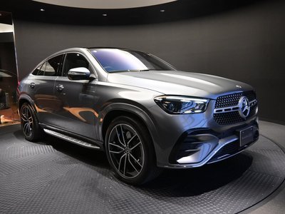 MERCEDES-BENZ GLE - 3
