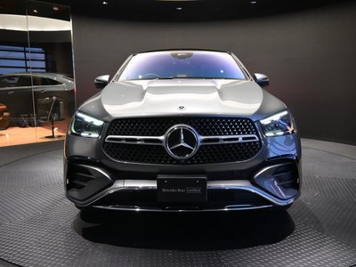 MERCEDES-BENZ GLE - 2