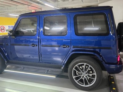 MERCEDES-BENZ G-CLASS - 6