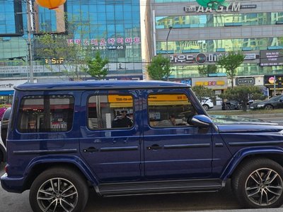MERCEDES-BENZ G-CLASS - 4