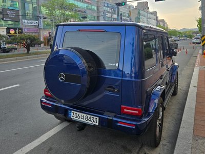 MERCEDES-BENZ G-CLASS - 5