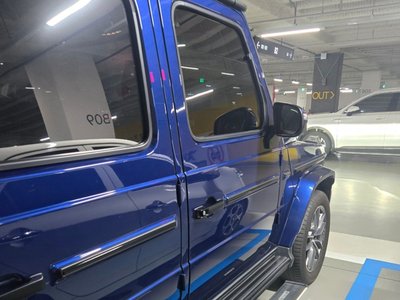 MERCEDES-BENZ G-CLASS - 8