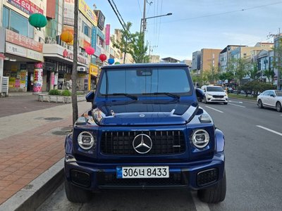 MERCEDES-BENZ G-CLASS - 3