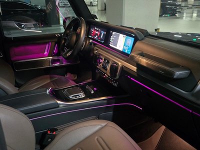 MERCEDES-BENZ G-CLASS - 10