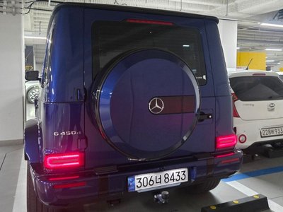 MERCEDES-BENZ G-CLASS - 2