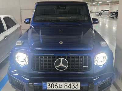MERCEDES-BENZ G-CLASS - 7