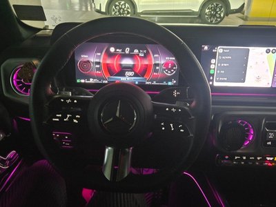 MERCEDES-BENZ G-CLASS - 9