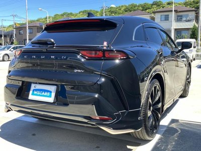 2024 Toyota CROWN SPORT 照片 3