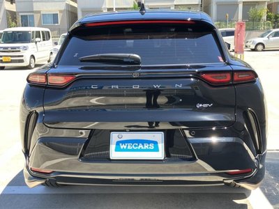 2024 Toyota CROWN SPORT — миниатюра 47