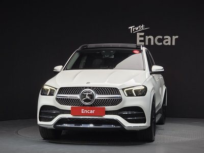 MERCEDES-BENZ GLE - 2