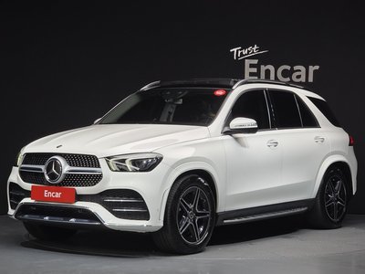 MERCEDES-BENZ GLE - 1