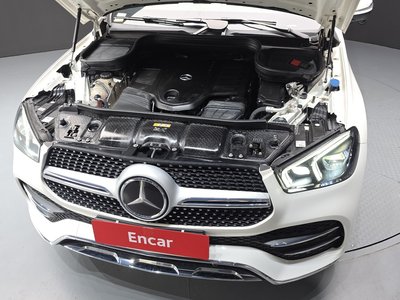 MERCEDES-BENZ GLE - 7