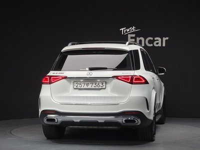 MERCEDES-BENZ GLE - 4