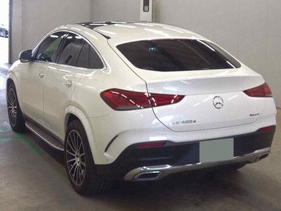 صورة 1 لـ 2020 Mercedes-BENZ GLE