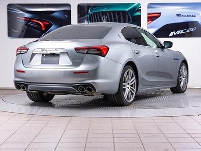 MASERATI GHIBLI - 4